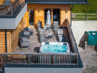 SonnenChalet Schlittenstadl - 3
