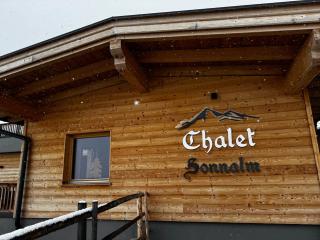 SonnenChalet Schlittenstadl - 6