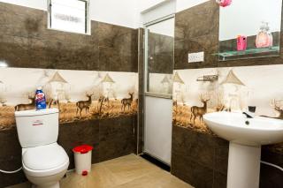 behind ocean villa - 1