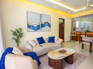 Luxury Beachfront apartment at Baobab Waves - 7