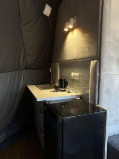 Глемпінг Перлина Карпат - 1