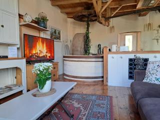 Gîte insolite dans un moulin à eau avec spa privatif - 2