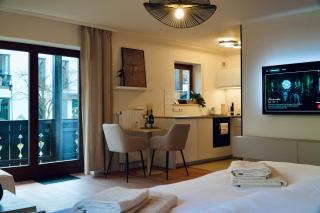 Chiemsee Studio - Kliniknähe I Therme & Ruhe - 6