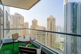 Bay Central - Enticing Two Bedroom - 7