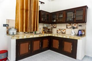 behind ocean villa - 8