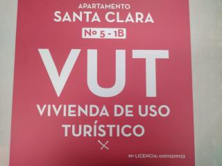 Apartamento SANTA CLARA 5 - 9