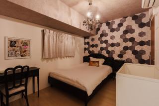 青葉邸 SORA 803 Near Dotonbori 3LDK Premium Tower Residence - 6