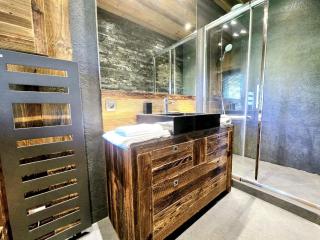 Cozy apartment in Mègeve center - 6