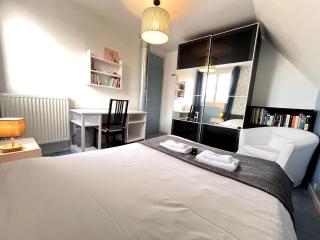 Claudius maison 3 chambres avec jardin proche Fac - 2