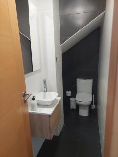 Navidad en Adosado familiar 160 m2, parking, wifi, mascotas, jardín privado, cuna, playa y montaña - 4