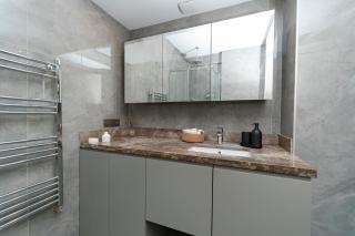 3-Bedroom New Apartment with Balcony - 9