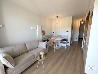 Appart RDC rénové 3 pers, terrasse et piscines D17 - 0