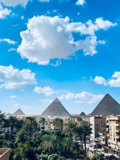 Saqqara Nights Hotel - 4