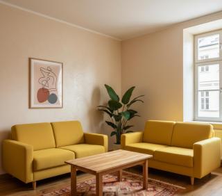 Ankara Stay Apart - 2