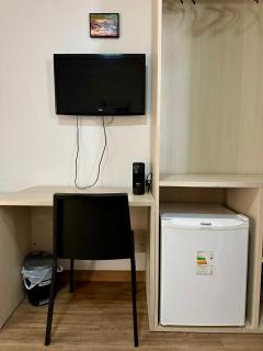 Flat central 20 min aeroporto - 8