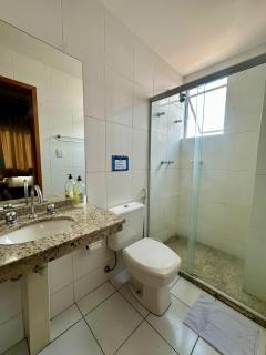 Flat central 20 min aeroporto - 6