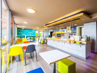 ibis budget Rennes Chantepie - Hôtel rénové - Chantepie - 8