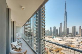 PVH - Burj Khalifa View 2BR - Vida Dubai Mall - 7