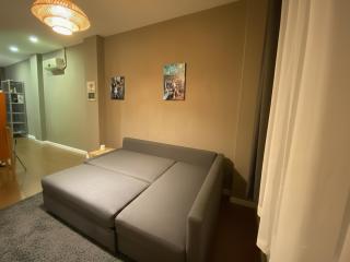 Cosy flat with a garden in central Kadikoy - 8