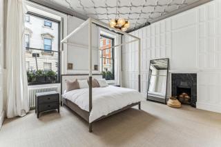 Harley Street Elegance with Private Garden - 9