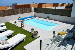 Ferienhaus Mit Pool Für 2 Personen Und 4 Kinder - 1