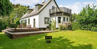 Steps to Forest & Lake Near Copenhagen Sleeps 4 - 7