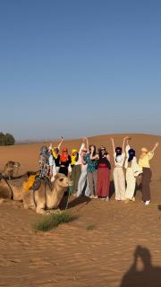 Sahraoui Luxury Tent - 5