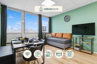 Urban Havn - 6 Apartments mit top Anbindung für bis zu 34 Personen - 8