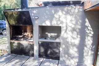 Casa moderna en el bosque - 1