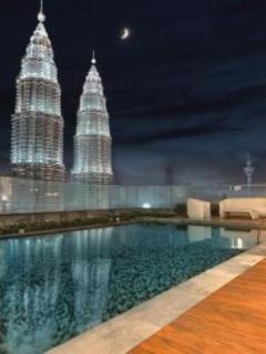 Premier Sky Pool KL Residences - Kuala Lumpur - 9