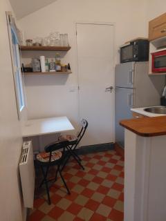 Studio épicéa avec jardin et stationnement dans charmante propriété proche gare - 1