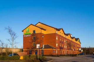 Holiday Inn Express Stoke-On-Trent by IHG - 6