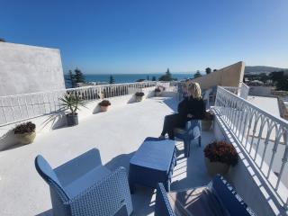 Loft marsa cube vue panoramique vue mer - 5