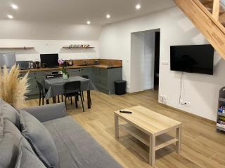 Appartement duplex au calme - 0