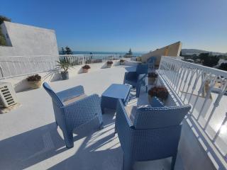 Loft marsa cube vue panoramique vue mer - 8