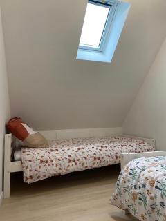 Appartement duplex au calme - 8