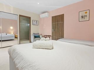 Appt 4 étoiles -2 chambres - Piscine - wifi - clim - 1