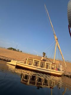Traditional Felucca Sailing Boat Overnight - 9