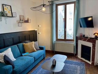 Happy place à mi-chemin entre Metz et Nancy - 8