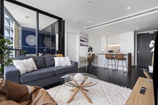 Stylish 1-Bed Apartment in Fortitude Valley - 4