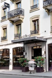 Eastwest Hôtel by Malone - Genf - 9