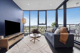Stylish 1-Bed Apartment in Fortitude Valley - 3