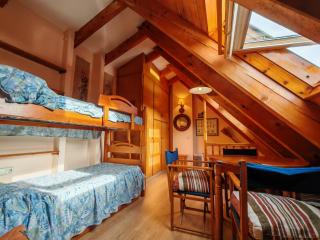 Dúplex rústico familiar- Amplitud y vistas espectaculares - Cuc 2 - 1