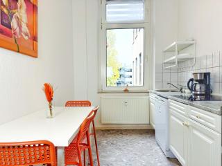 2-SZ-Komfort-Apartment bis 5 Pers - Nähe HBF & Messe DUS - 5