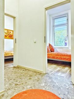 2-SZ-Komfort-Apartment bis 5 Pers - Nähe HBF & Messe DUS - 8