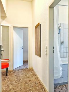 2-SZ-Komfort-Apartment bis 5 Pers - Nähe HBF & Messe DUS - 3