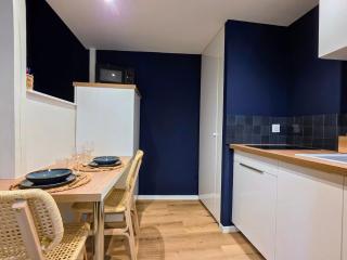 Duplex avec baignoire balnéo à 10 min de Strasbourg - 9