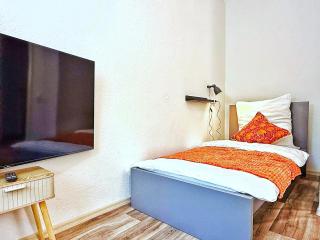 2-SZ-Komfort-Apartment bis 5 Pers - Nähe HBF & Messe DUS - 9