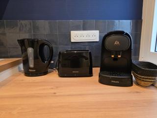 Duplex avec baignoire balnéo à 10 min de Strasbourg - 1