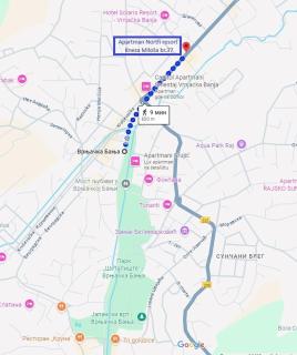 Apartman North resort - 8